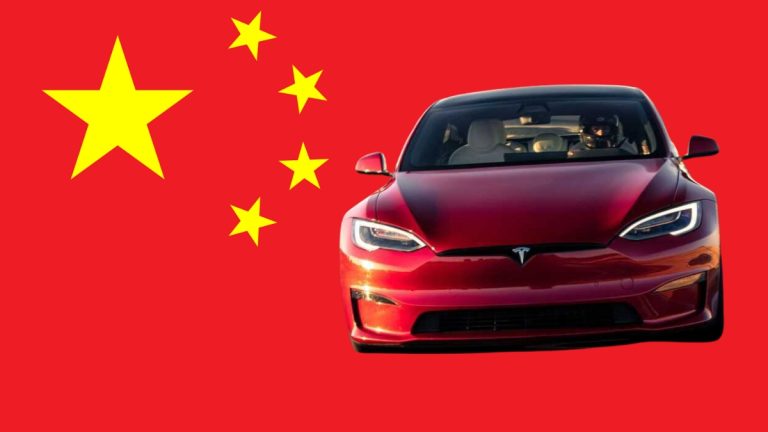 China Saves Tesla in What Has Been a Bad Financial Year for the Company