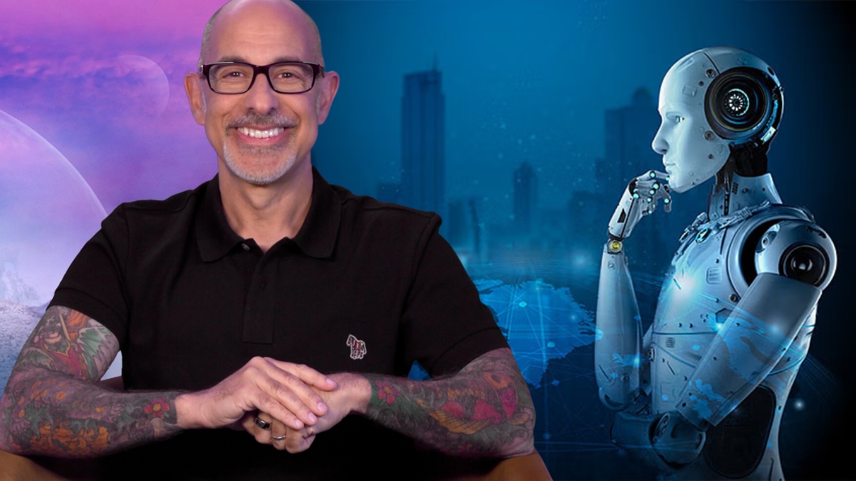 David S. Goyer's New Scifi Franchise, ‘Emergence,’ Will Be Made Using the AI and Blockchain-Driven Platform Incention