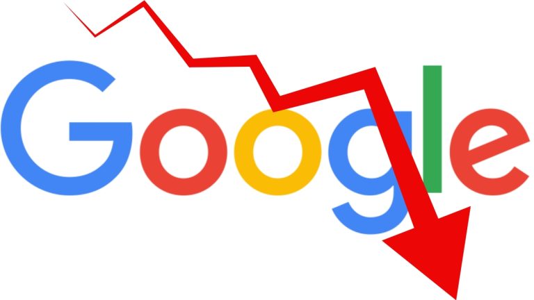 For the First Time in 10 Years, Google Has Less than 90% of Total Search Traffic