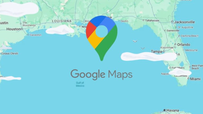 Google Maps to Change Names of Gulf of Mexico and Denali Following Trump’s Antics