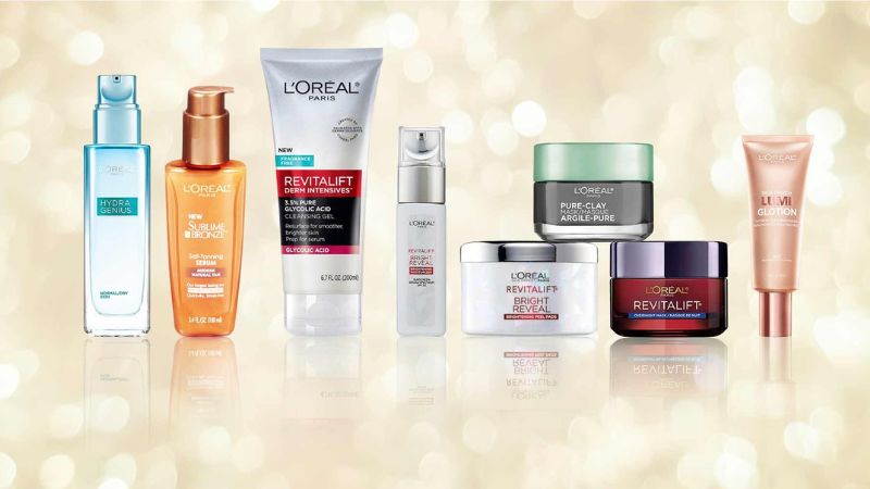 LOreal skincare 1