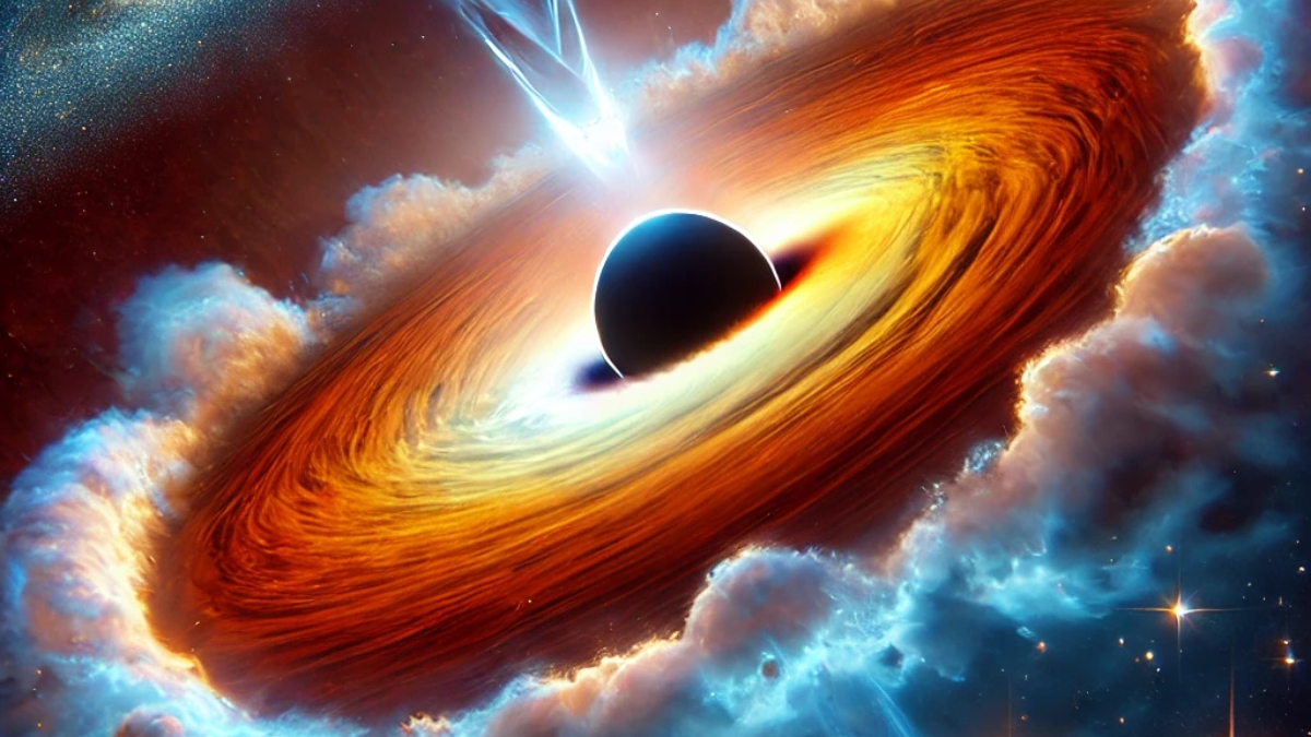 Event Horizon Telescope Helps Astronomers In Black Hole Jets Research