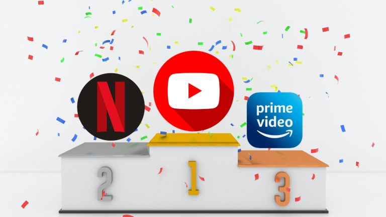 Streaming Services Dominate Viewership Numbers During the Holidays, YouTube on Top