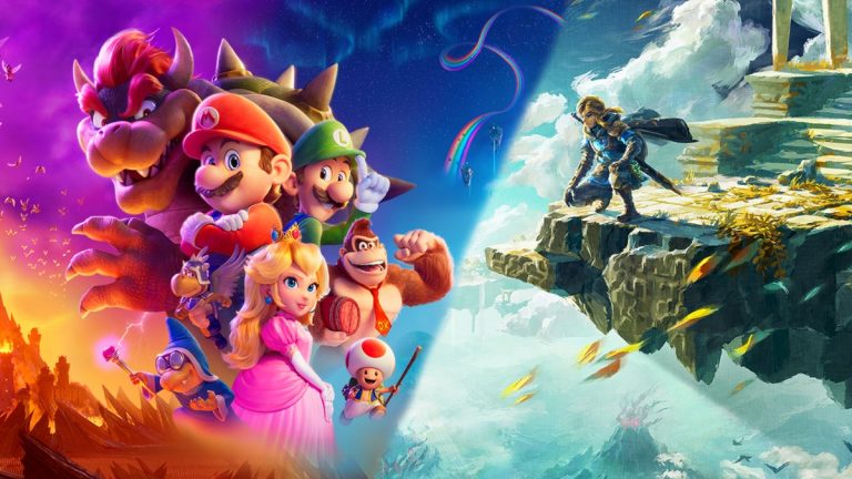 Retailer Seemingly Leaks New ‘Mario’ and ‘Zelda’ Games for Switch 2 Launch