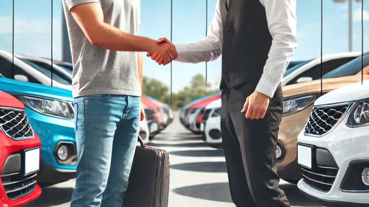 If Presented with the Right Offer, Almost Half of All Buyers Could Be Persuaded to Buy a Used Car