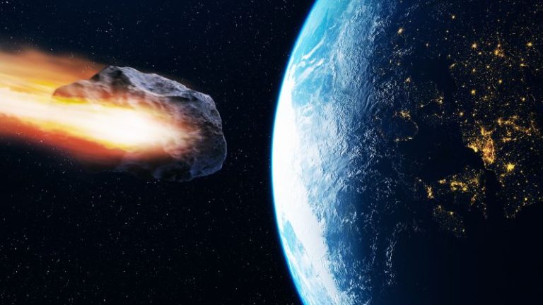 Football Field-Sized Asteroid Has a 1-in-83 Chance of Striking Earth in 2032