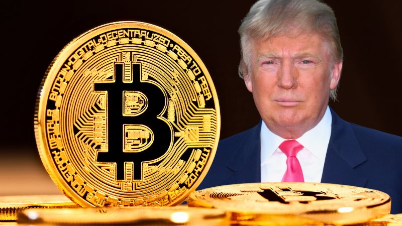 trump bitcoin