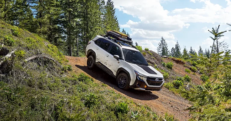 First Look at the 2026 Subaru Forester Wilderness: Is It Worth the Wait?