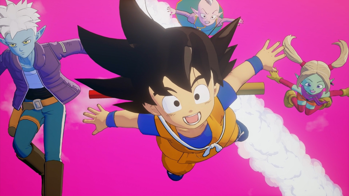 'Dragon Ball Z: Kakarot' Reveals Trailer and Summer Release for DAIMA DLC