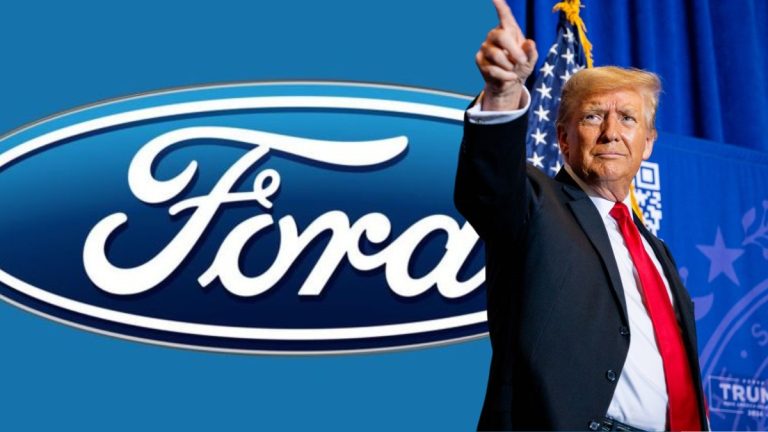 Ford’s CEO Jim Farley Warns of "Devastating" Consequences of Trump's Tariffs on U.S. Auto Industry