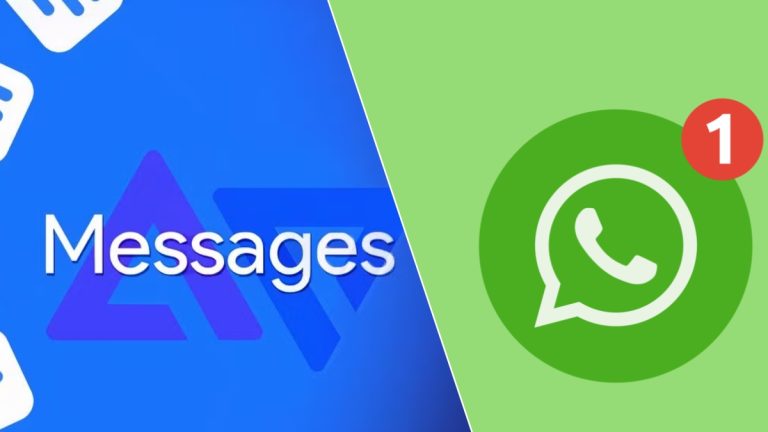 Google Messages Could Integrate WhatsApp Video Calls Into Its Interface