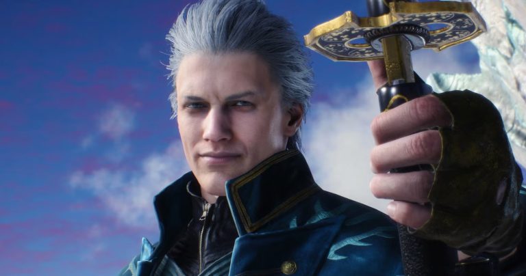 Devil May Cry Remake Hinted by Vergil’s Voice Actor?