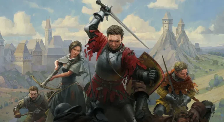 Kingdom Come: Deliverance 2 Smashes Expectations with Huge Player Count on Day One