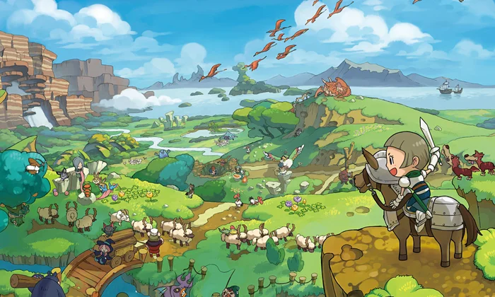 Fantasy Life Sequel Faces Hurdles but Promises Exciting Gameplay