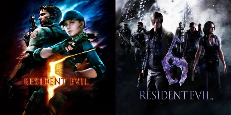 Capcom’s Mysterious Moves: New Ratings for Resident Evil 5 and 6 Spark Speculation