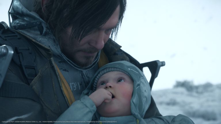 Hideo Kojima to Unveil More ‘Death Stranding 2: On the Beach’ Details at SXSW 2025