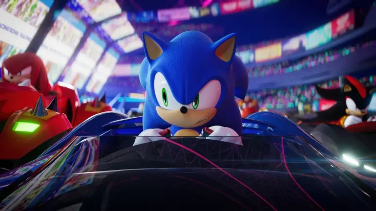 Sonic Racing Crossworlds Might Be the Wildest Sonic Racer Yet