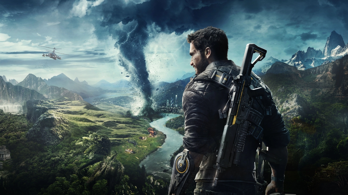 'Just Cause' Movie Adaptation Gets Writer as Fans Are Hopeful Once Again