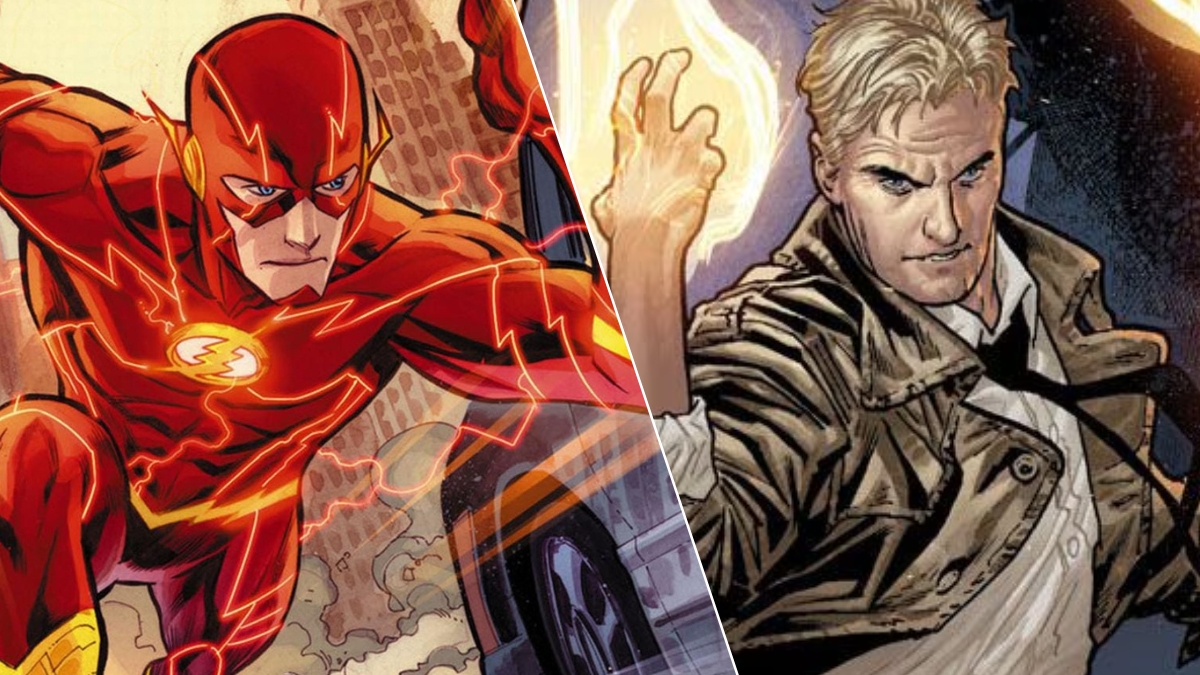 Report Claims that Games Focusing on John Constantine and The Flash Were Both Scrapped at WB Montreal