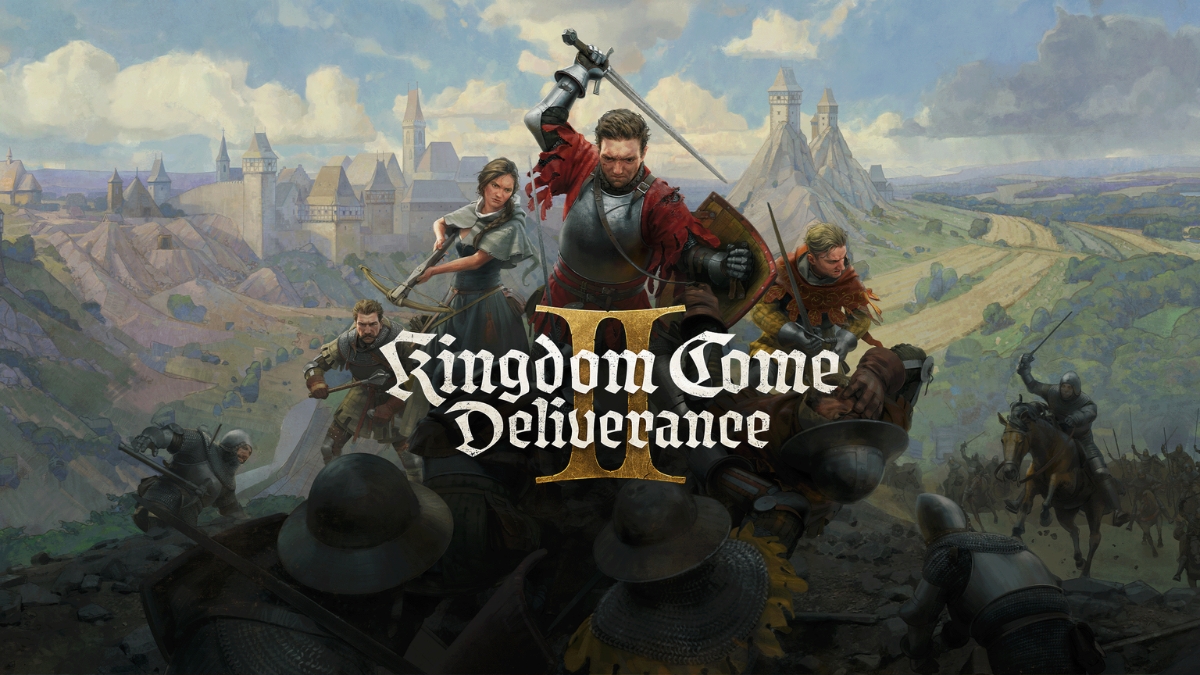 'Kingdom Come: Deliverance II' Confirmed for Steam Deck Release in February