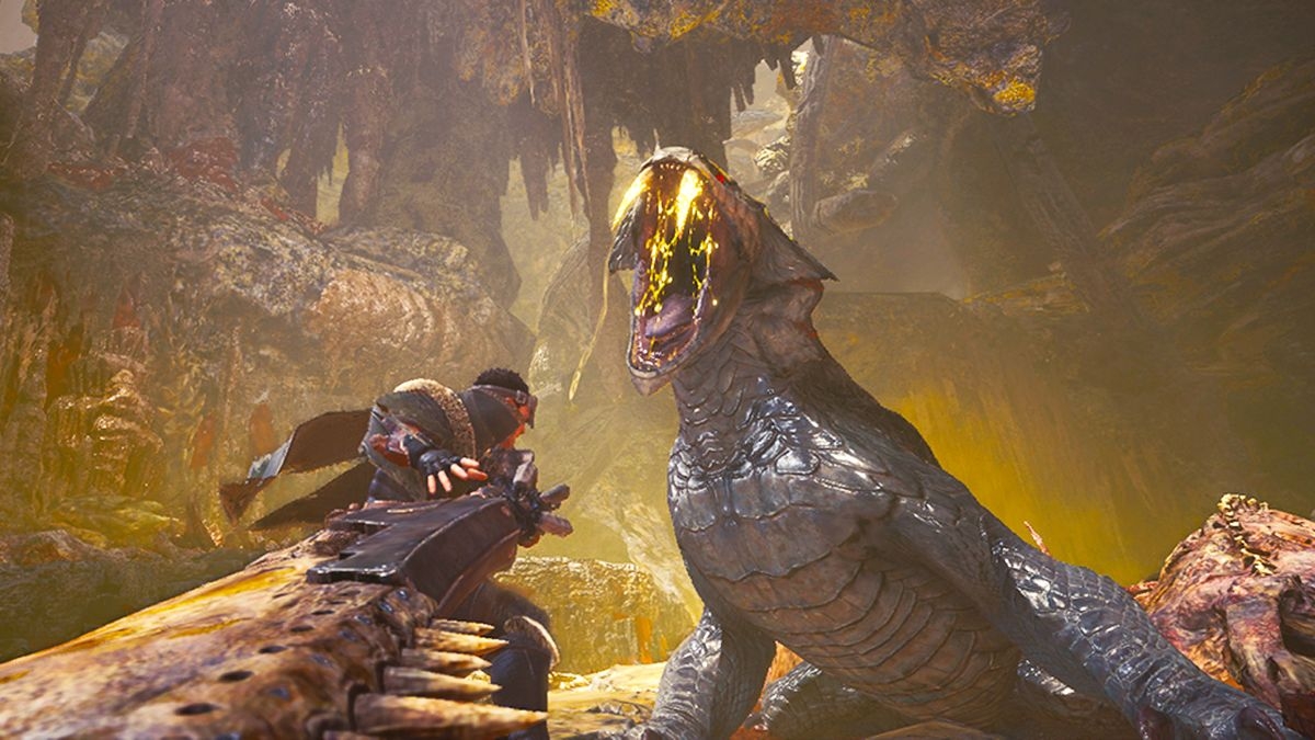 'Monster Hunter: World' Is Still a Bestseller, Despite Being Seven Years Old