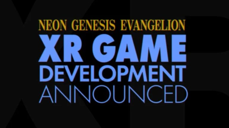 ‘Neon Genesis Evangelion’ to Release New Game in 2026