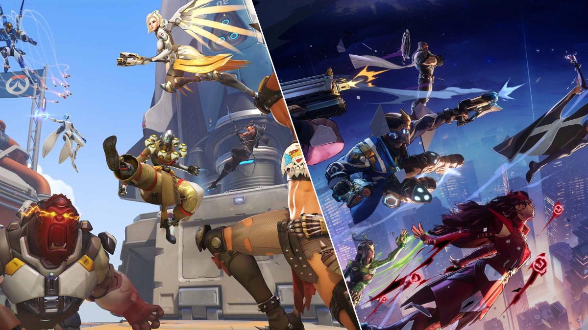 'Overwatch 2' Director Seems to Be Enjoying the Competition with 'Marvel Rivals': "There's actually something kind of exciting about this."