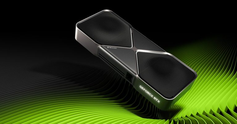 Nvidia Investigating New RTX 50-Series GPUs ‘Bricked’ Issue Reports