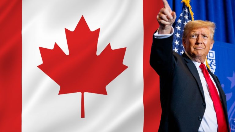 Trump Is Now Threatening to Impose 100% Tariffs on All Canadian Vehicles