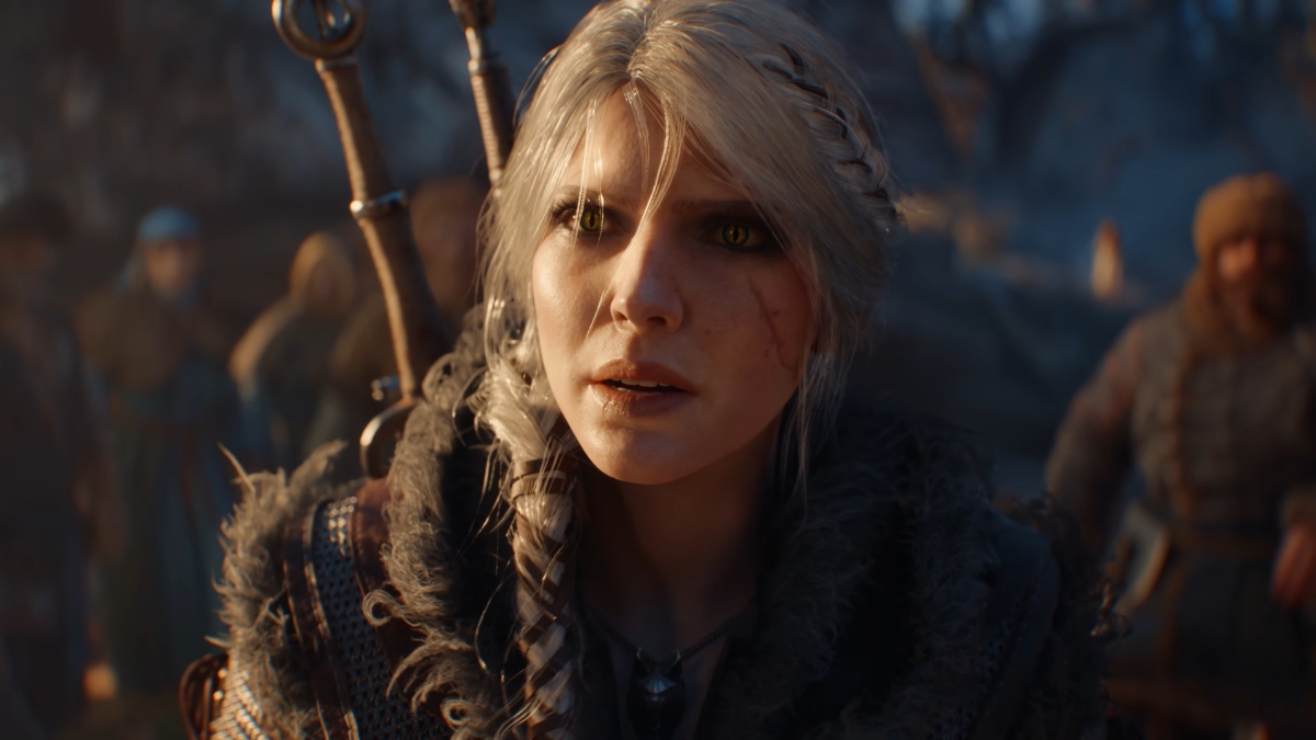 'The Witcher IV' Provide More Insight on How Ciri Is Going to Be Different from Geralt