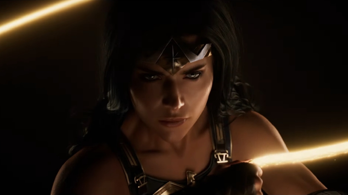 New Report Claims 'Wonder Woman' Game Was Reportedly Rebooted Last Year, Release Not Certain at This Point