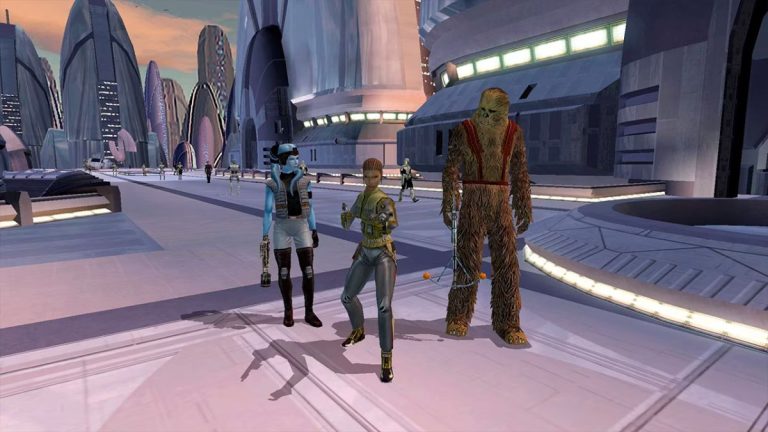 Saber Interactive Confirms ‘Knights of the Old Republic’ Remake Is Still in Development