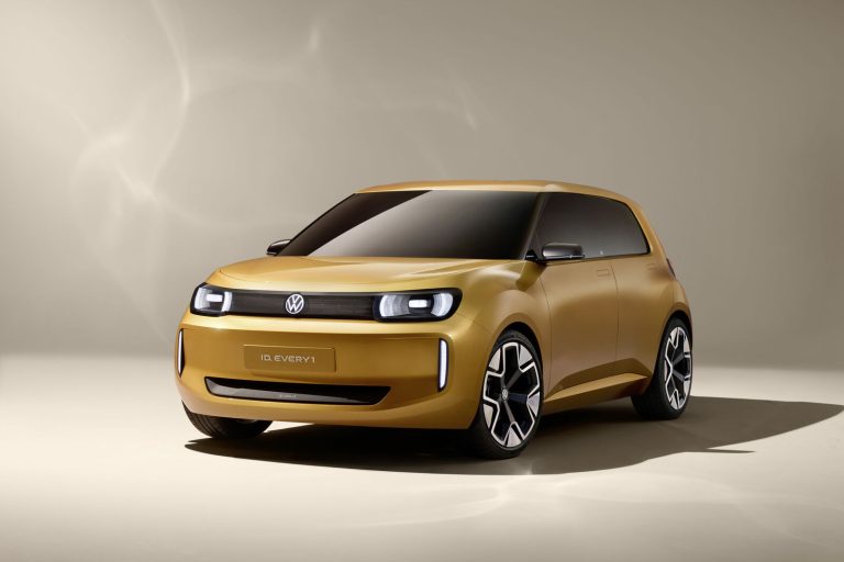 Volkswagen’s ID. EVERY1 Could Be the Cheap EV Everyone’s Waiting For