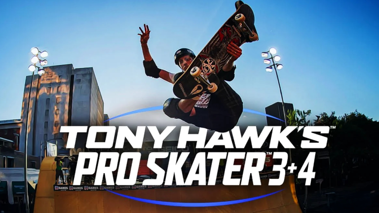 Leaker Reveals Alleged Released Date and Price for ‘Tony Hawk’s Pro Skater 3 + 4’