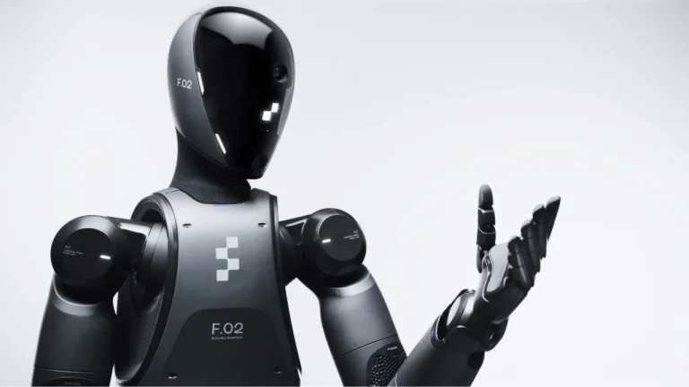 Figure AI Deploys Commercial Humanoid Fleet at BMW Spartanburg Manufacturing Plant