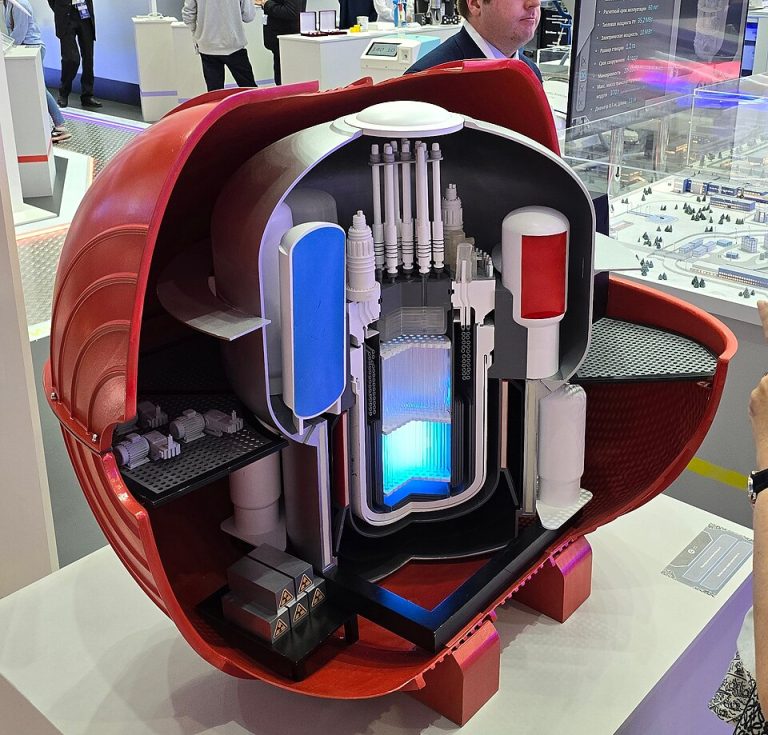 DoD Delivers First Fuel for Project Pele Portable Nuclear Microreactors
