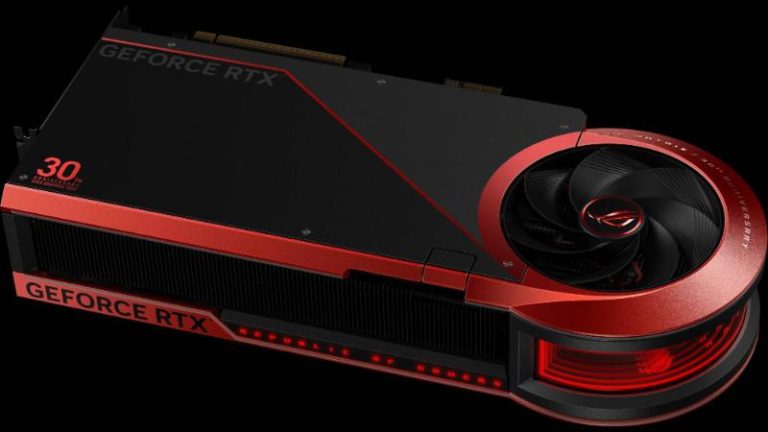 Asus Releases Limited Edition ROG Matrix RTX 5090 GPU 1