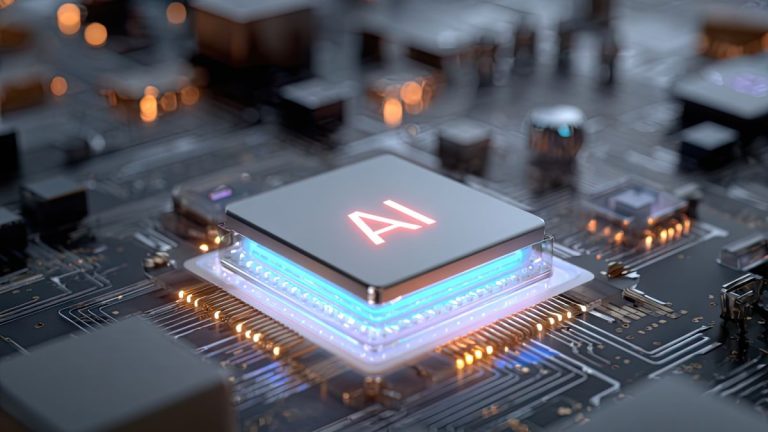 China Adds Domestic AI Chips to Official Procurement List for First Time