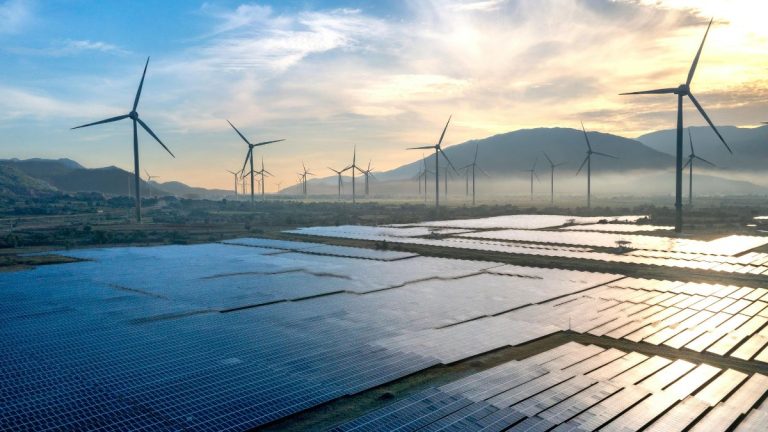 Britain Pushes Green Energy But Old Grid Fails To Deliver