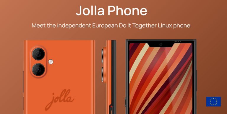 Jolla mobile