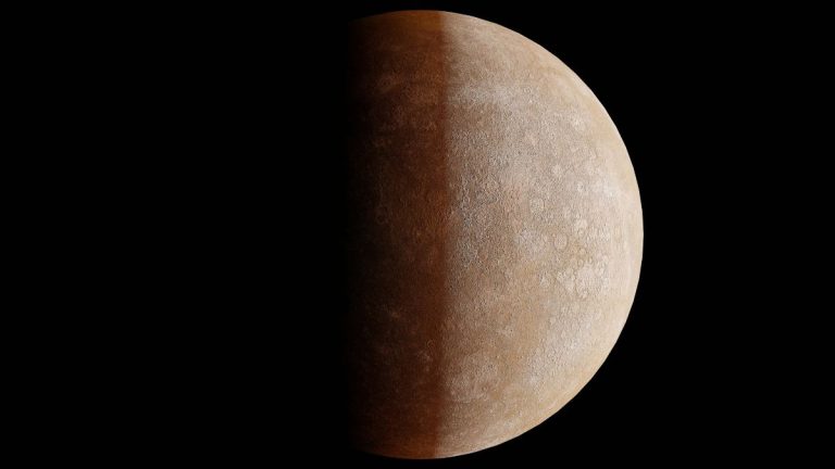 The Unsolved Puzzle Of How Mercury Can Even Exist