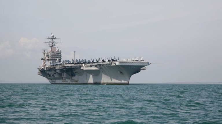 U.S. Condemns Chinese Radar Lock-Ons Against Japanese Military Aircraft in East China Sea