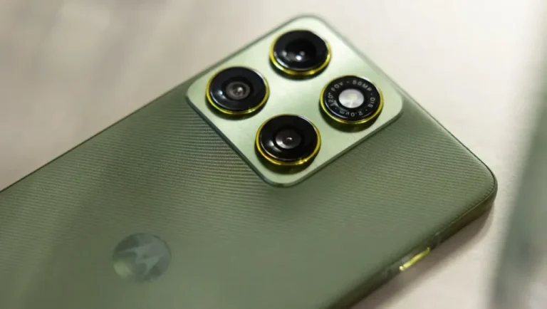 Motorola Prepares Moto X70 Air Pro With Thin Design And Faster Charging