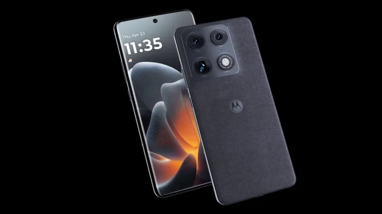 Motorola Teases First Flagship Slab Smartphone In Almost Two Years