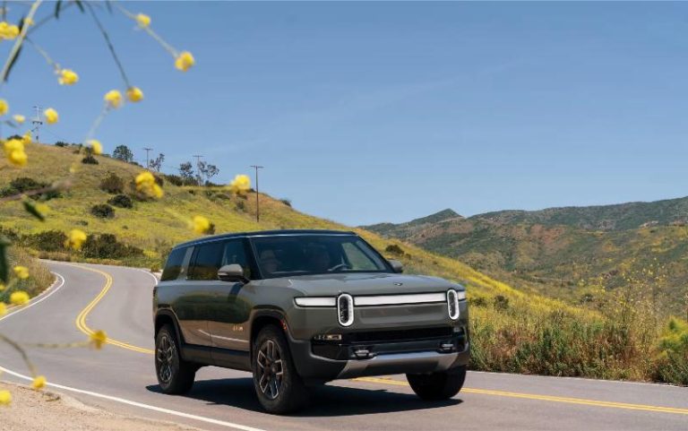 Rivian Unveils In-Vehicle AI Assistant at Autonomy Day Event