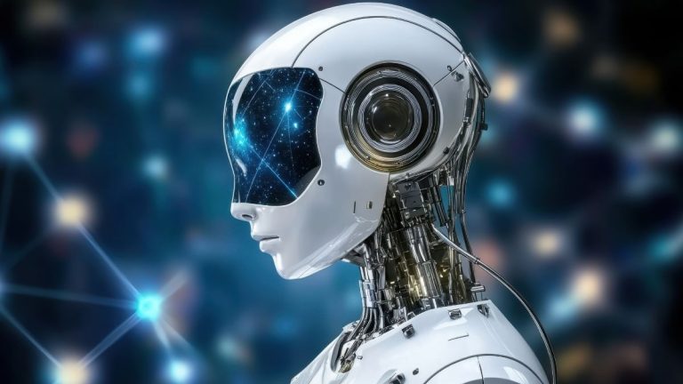 It Seems the Chinese Have the First Humanoid Robot Connected to a Satellite