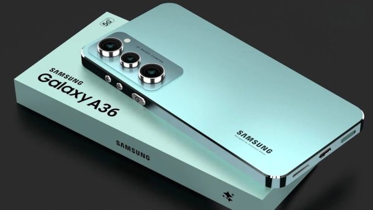 Samsung Galaxy A36 5G Gains Six Years of Software Support