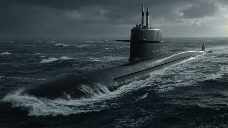 BAE Systems Secures $1.7 Billion Navy Contract for Virginia-Class Submarine Construction