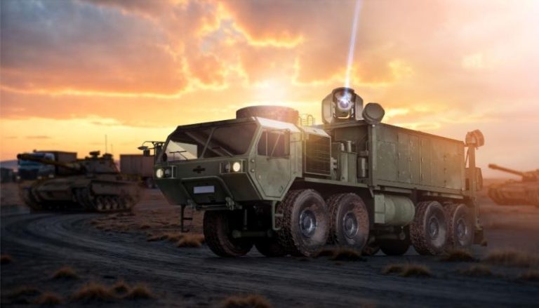 Sci-Fi Became Reality With These 2025 Military Tech Breakthroughs