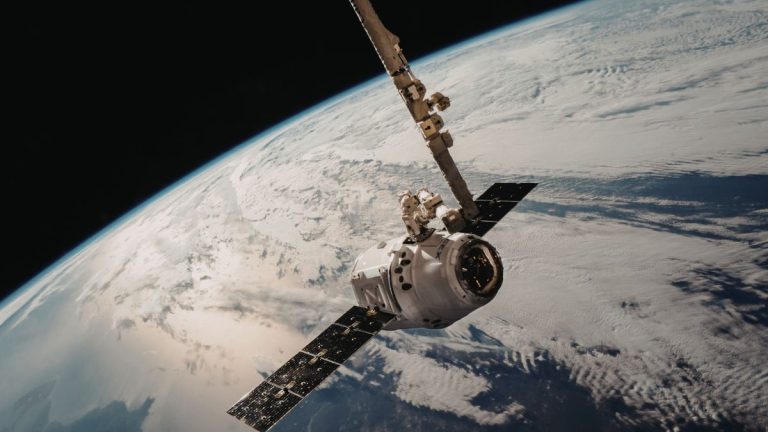 Starfish Space and Impulse Space Complete Orbital Rendezvous